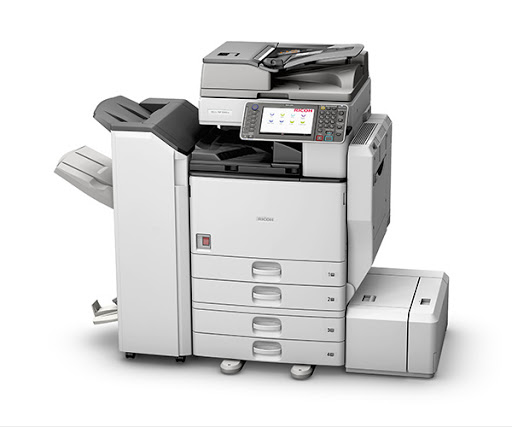 Cho thuê máy photocopy có Scan
